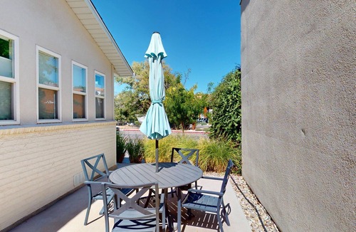 Moab Apartment | Slot Canyon #C | 1 Bed, 1 Bath