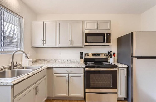 Berthoud Apartment | Small-Town Feel Outdoor Enthusiast Paradise