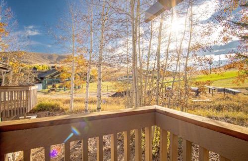 Sun Valley House | Snow Creek 1554 - Ski-in/Ski-out + Pool & Hot Tub