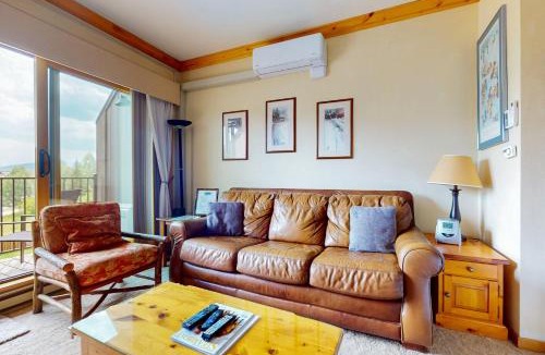 Steamboat Springs Apartment | Snow Flower 309