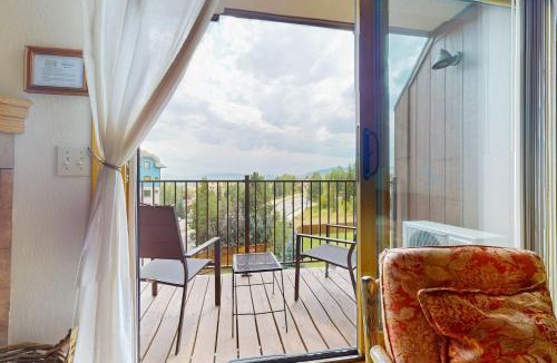 Steamboat Springs Apartment | Snow Flower 309