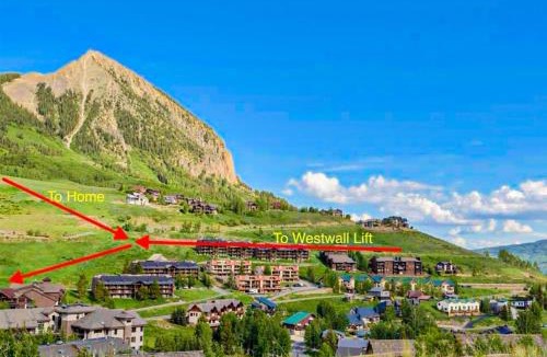 Mount Crested Butte Apartment | Snow Star Lodge