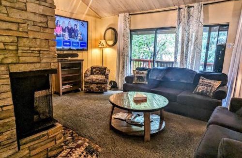 Big Bear Lake House | Snow Summit Townhouse with Spa Unit 41