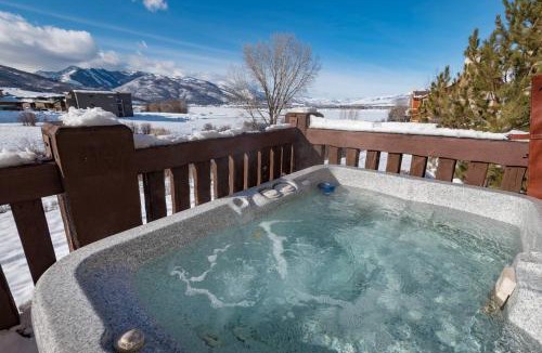 Ogden House | Snowbasin Haven LS42 Pool Ski & Snowboard