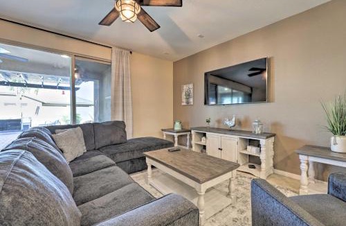 Queen Creek House | Snowbird Escape w/Resort Amenities in Queen Creek