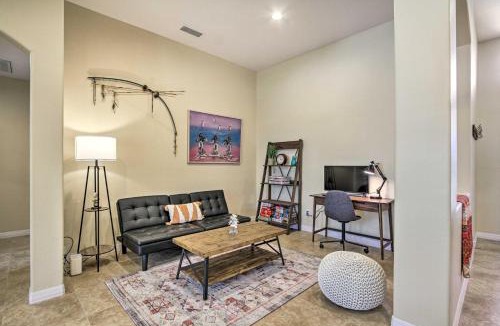 Laveen Village House | Snowbird Haven w/Pool! 11 Mi to Dtwn Phoenix