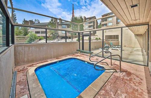 Winter Park Hotel | Snowblaze Condominiums E103