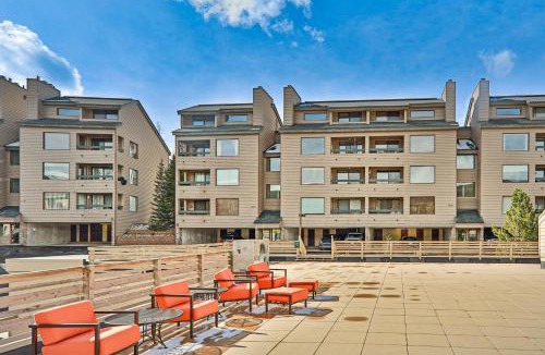 Winter Park Hotel | Snowblaze Condominiums E103
