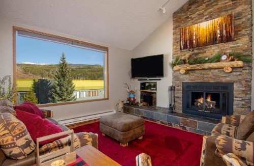 Winter Park Apartment | Snowblaze Condos Building C unit 24