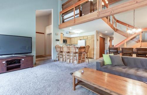 Mammoth Lakes House | Snowcreek IV 588