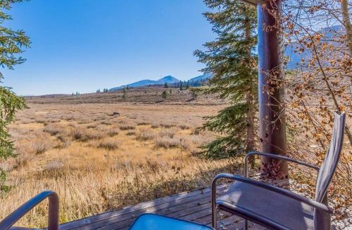 Mammoth Lakes House | Snowcreek V 820