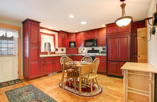 Estes Park Apartment | Snowdrift Peak 203 Condo