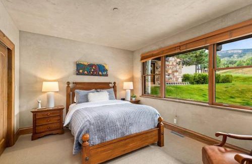 Snowmass Village House | Snowmass 4 Bedroom Townhome With Ski-In, Ski-Out Access At Two Creeks