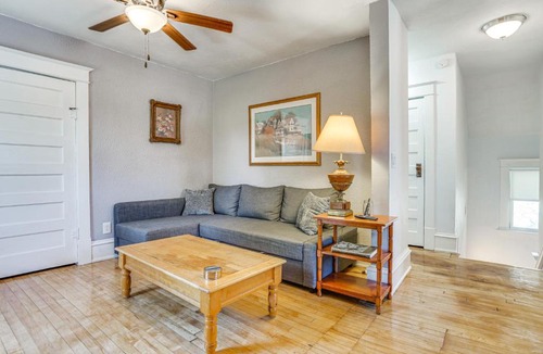 Mound Apartment | Snowmobile Trail On-Site: Waterfront Mound Gem!