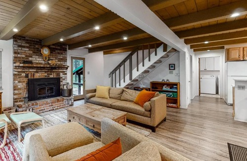 Arnold House | Snowpeak Chalet