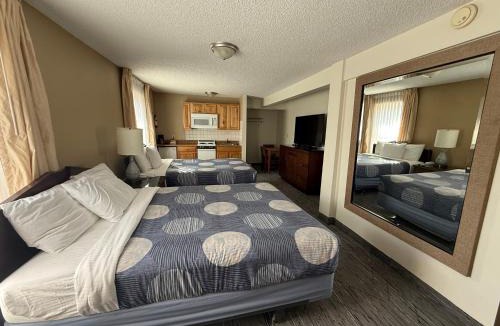 Frisco Hotel | Snowshoe Motel