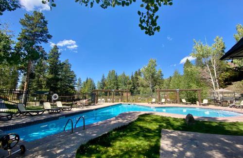 Keystone House | Soda Spring II 1935 by SummitCove Lodging in Colorado