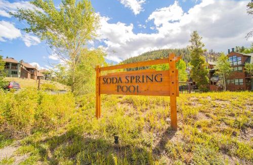 Keystone House | Soda Spring II 1935 by SummitCove Lodging in Colorado