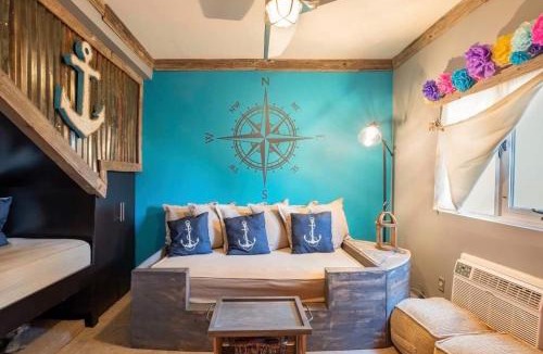 Rosarito Apartment | Sol-O-Cien Condo No Check Out Chores