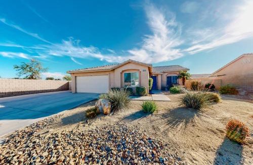 Indio House | Sol Paradiso Permit# 50072