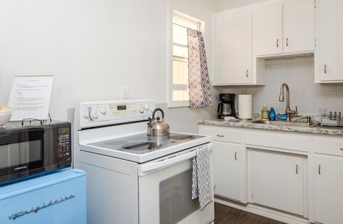 Solvang Apartment | Solvang Bungalow B