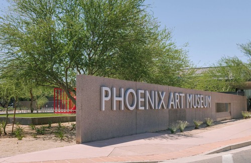 Downtown Phoenix Apartment | Sonder at Hance Park | One-Bedroom Apartment w/Balcony