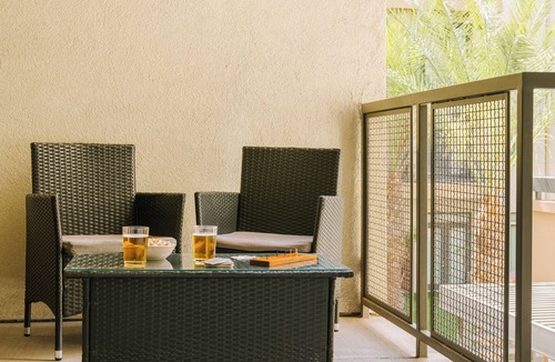 Downtown Phoenix Apartment | Sonder at Hance Park | Two-Bedroom Apartment w/Balcony