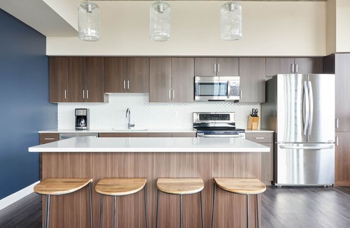 Downtown Phoenix Apartment | Sonder at McKinley | Two-Bedroom Apartment w/Balcony