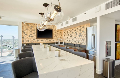 Downtown Phoenix Apartment | Sonder at McKinley | Two-Bedroom Apartment w/Balcony