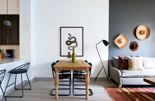 Willo Apartment | Sonder | Central Corridor | Warm 1BR + Pool