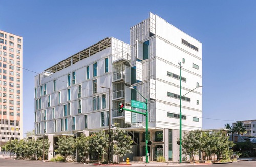 Evans Churchill Apartment | Sonder Ida | One-Bedroom Apartment