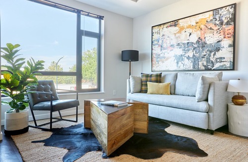University Park Apartment | Sonder | University Park | Sharp 1BR + Pool