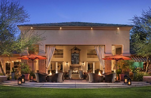 Gainey Village Villas Hotel | Sonesta Suites Scottsdale Gainey Ranch