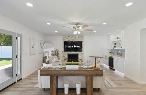 Paradise Valley Village House | Sonoran Sunset Retreat - Pool Firepit - Games