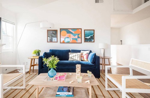 North Pacific Beach Apartment | Sonrisa 2 Unit Buyout (I & II)