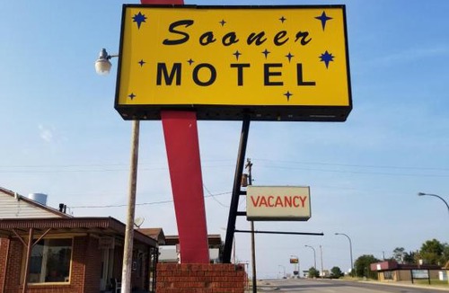 Stroud Hotel | Sooner Motel