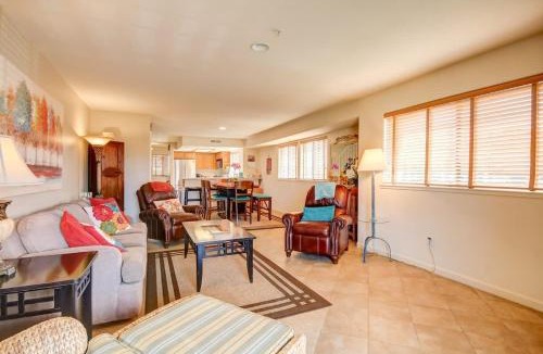 Rio del Mar House | South Bluff Beauty Ocean Views Galore 2 Bedroom