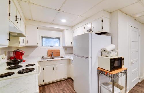 Redfield Apartment | South Dakota Hideaway: Walk to Dtwn Redfield