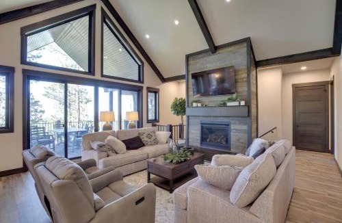 Spearfish House | South Dakota Retreat w/Hot Tub, Fire Pit & Grill!