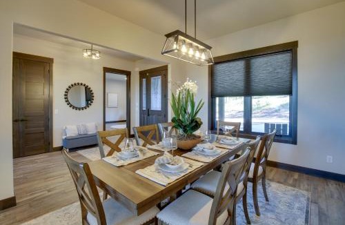 Spearfish House | South Dakota Retreat w/Hot Tub, Fire Pit & Grill!