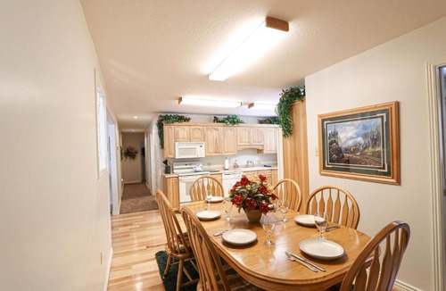 West Yellowstone House | South Fork Cabin