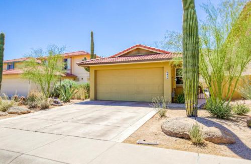 Ahwatukee Foothills House | South Mountain Saguaro Siesta