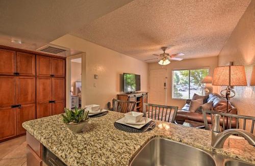 Oak Creek House | South Sedona Condo w/Pool Access - Walk to Shops!