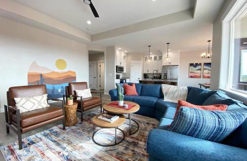 Kanab House | Southern Utah High Desert Family Home with Private Hot Tub