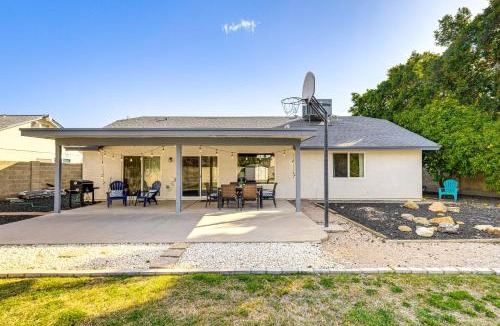 Provinces Master Community House | ‘Southwest Getaway’ w/Fenced Yard in Chandler!