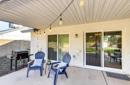Provinces Master Community House | ‘Southwest Getaway’ w/Fenced Yard in Chandler!