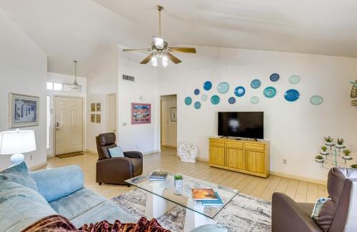 Provinces Master Community House | ‘Southwest Getaway’ w/Fenced Yard in Chandler!