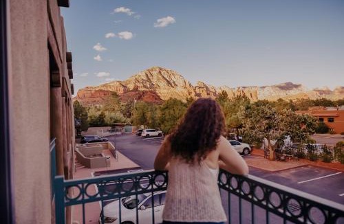 West Sedona Hotel | Southwest Inn at Sedona