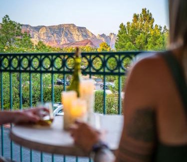 West Sedona Hotel | Southwest Inn at Sedona