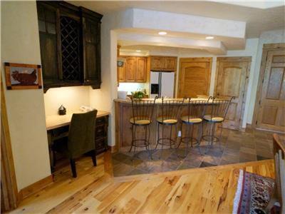 Steamboat Springs Apartment | Spa at Storm Meadows - Chamonix III
